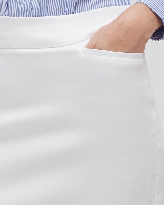 Brigitte Pull-On Skort - image 4